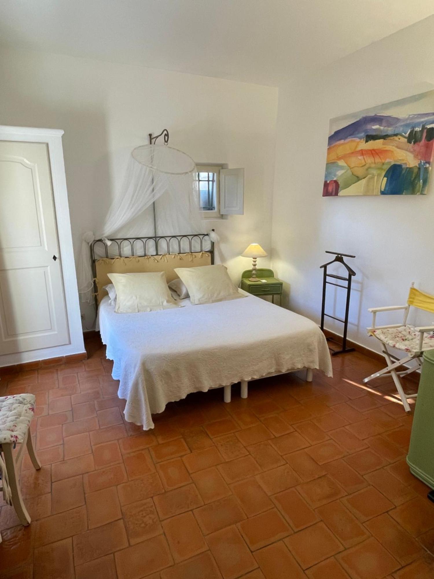 Bed & Breakfast Le Mazet Des Mures Grimaud
