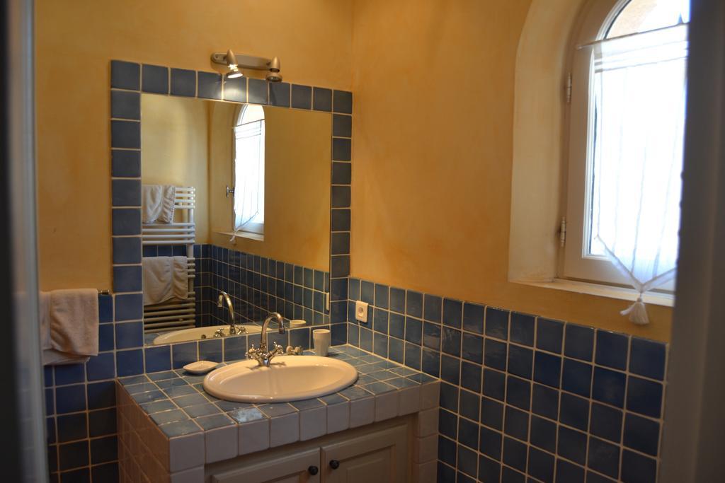 Bed & Breakfast Le Mazet Des Mures Grimaud