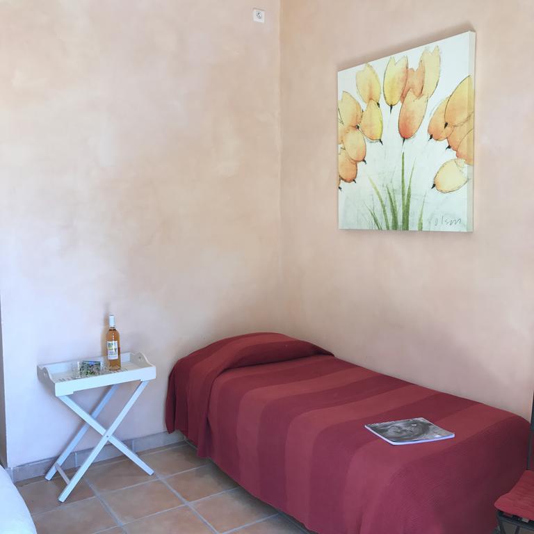 Bed & Breakfast Le Mazet Des Mures *