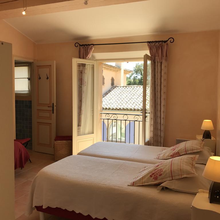 Bed & Breakfast Le Mazet Des Mures Grimaud