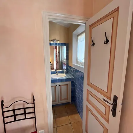 Le Mazet Des Mures Grimaud Exterior foto