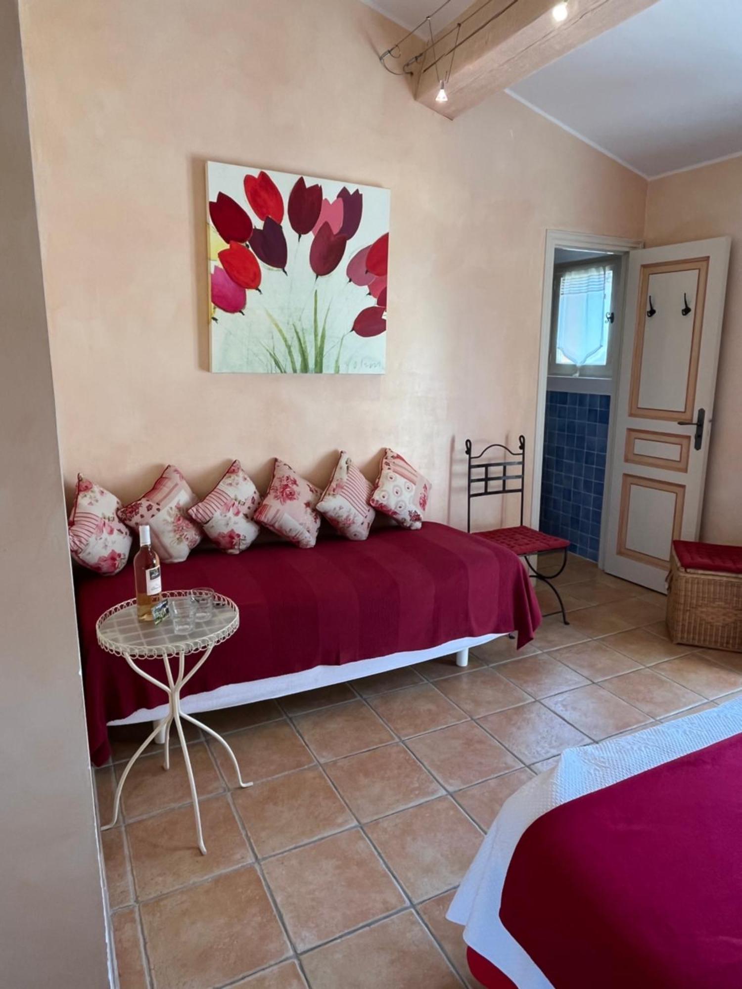 Bed & Breakfast Le Mazet Des Mures