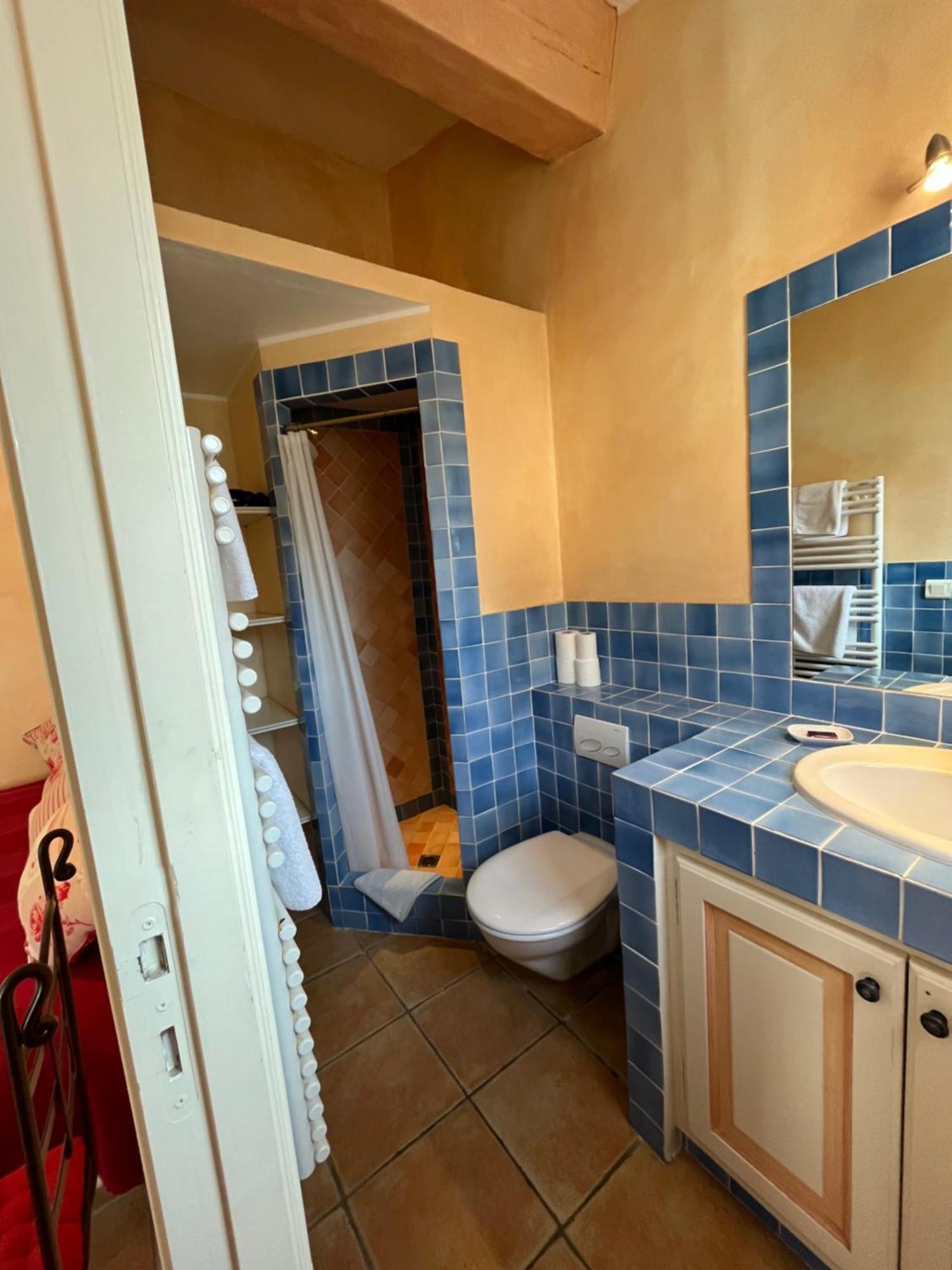 Bed & Breakfast Le Mazet Des Mures