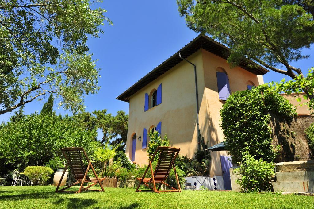 Le Mazet Des Mures * Grimaud