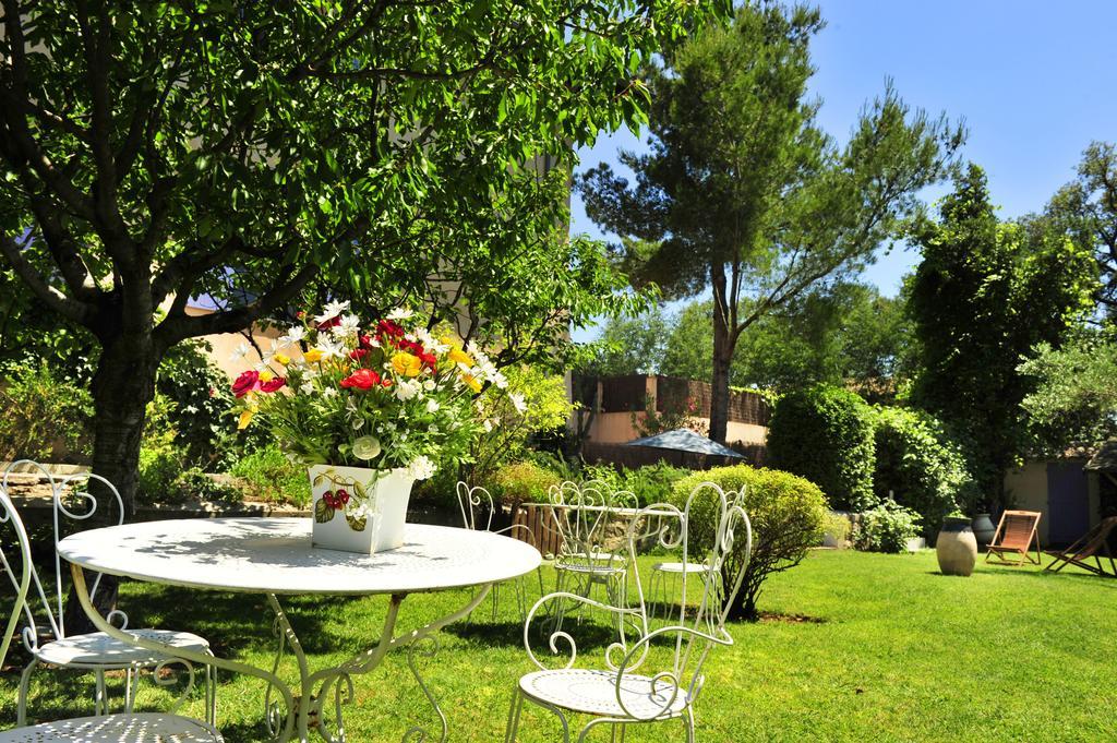 Bed & Breakfast Le Mazet Des Mures Grimaud