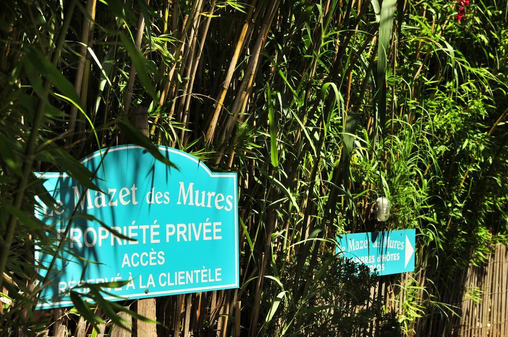 Le Mazet Des Mures * Grimaud