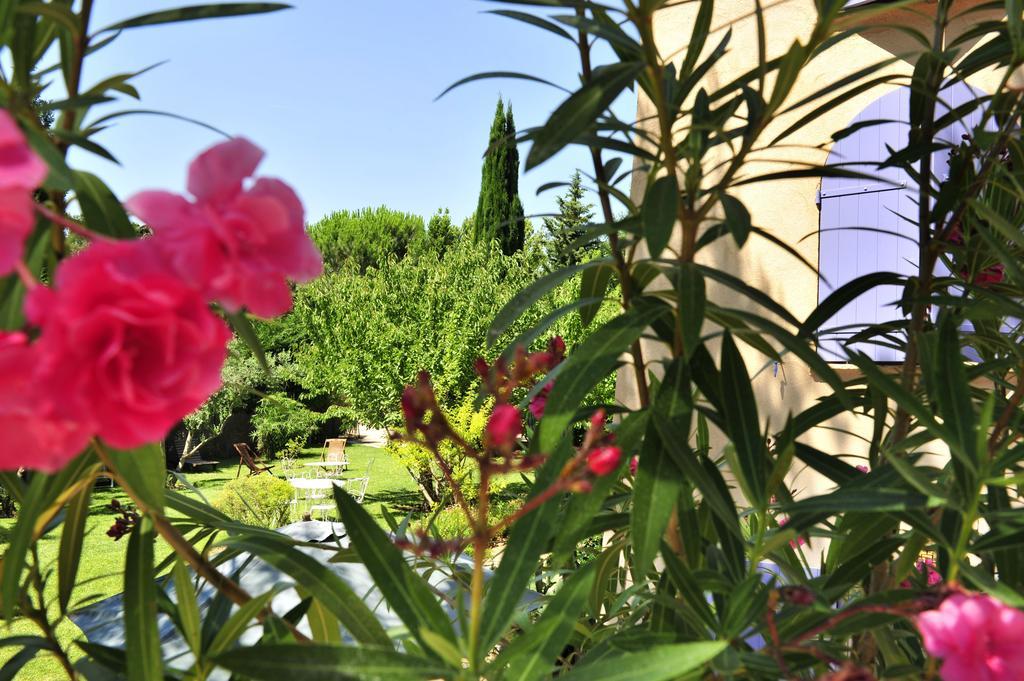 Le Mazet Des Mures Bed & Breakfast Grimaud