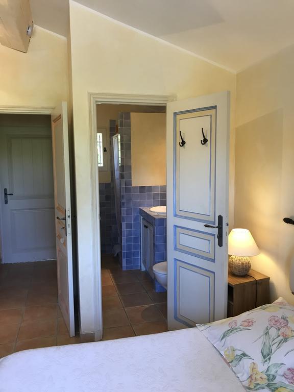 Bed & Breakfast Le Mazet Des Mures Grimaud
